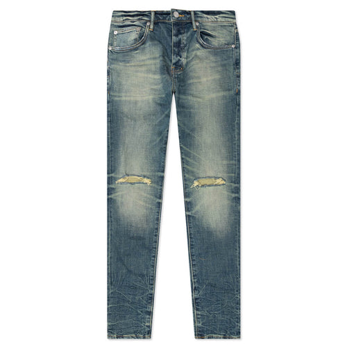 P001 - Tinted Indigo Blowout