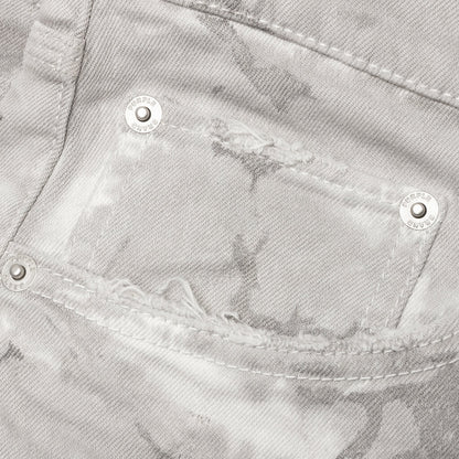 P001 - White Mechanic Dirty