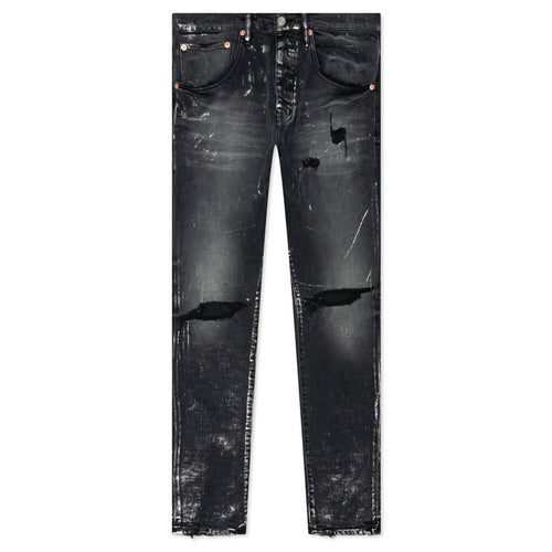 P002 - Black Vintage Repair