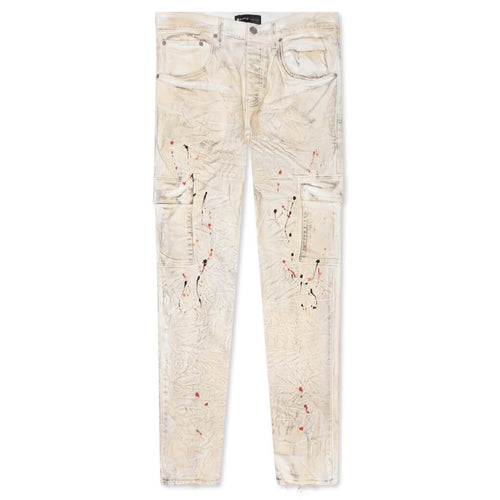 P002 - White Dirty Cargo