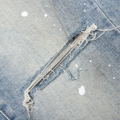 P001 - Light Indigo Paint
