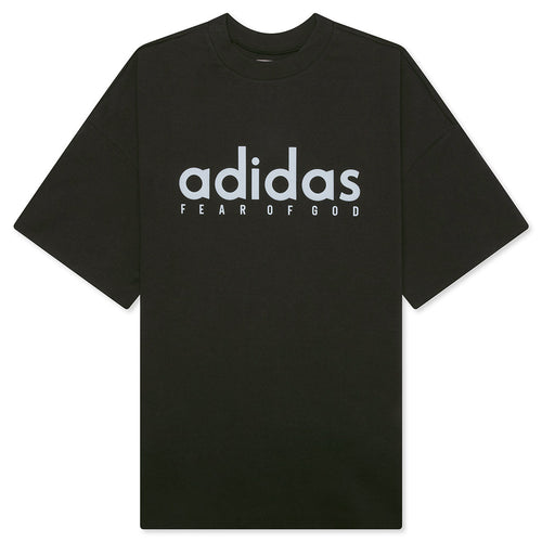 Fear of God Athletics x Adidas Performance Jersey Tee - Night Brown