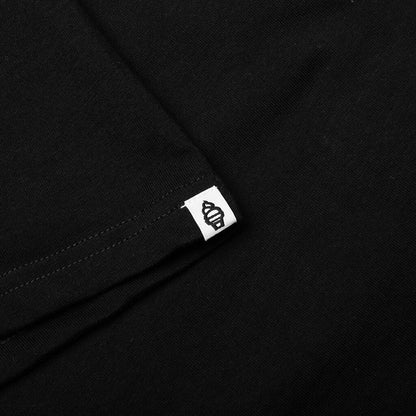 Quarters S/S Tee - Black
