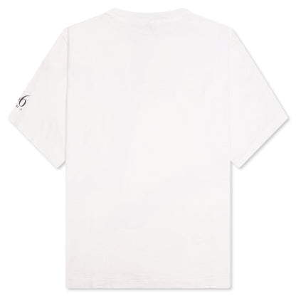 Rainbow Saint S/S Tee - White