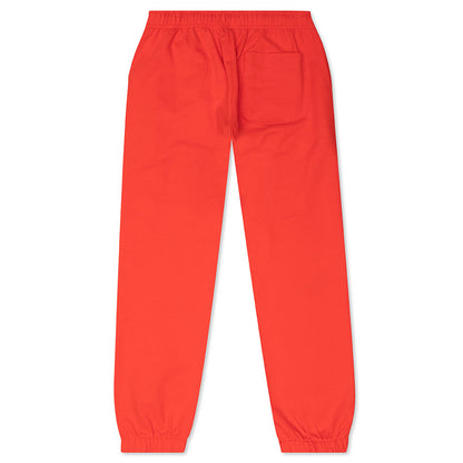 70's Logo Trackpant - Red