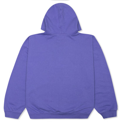 Graffiti Hoodie - Blue
