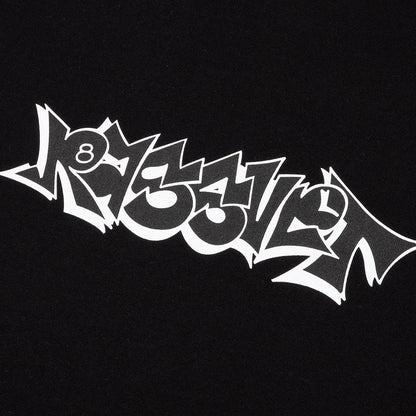 Graffiti Tee - Black