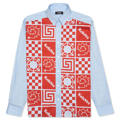 Shirt - Blue