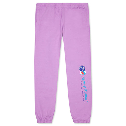 Stream 7 Sweatpants - Pink