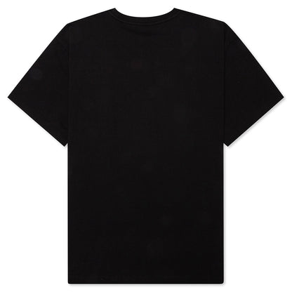 Strong Woman Tee - Black