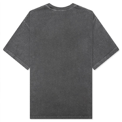 Raw Energy T-Shirt - Black