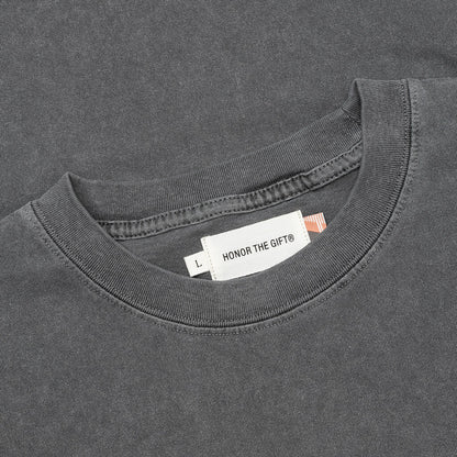 Raw Energy T-Shirt - Black