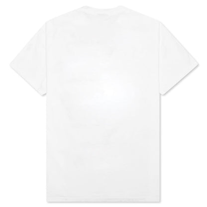 Alohahaha S/S Tee - White