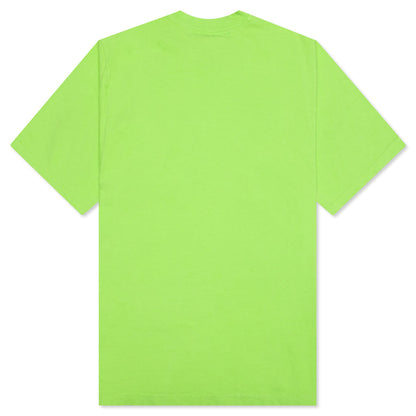 Double Time S/S Tee - High-Lighter