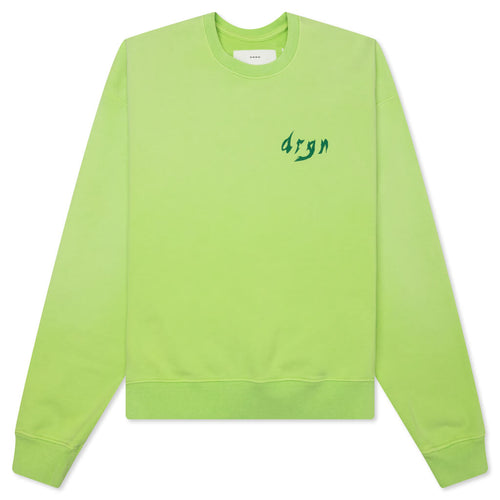 Reborn Crew -  Chartreuse