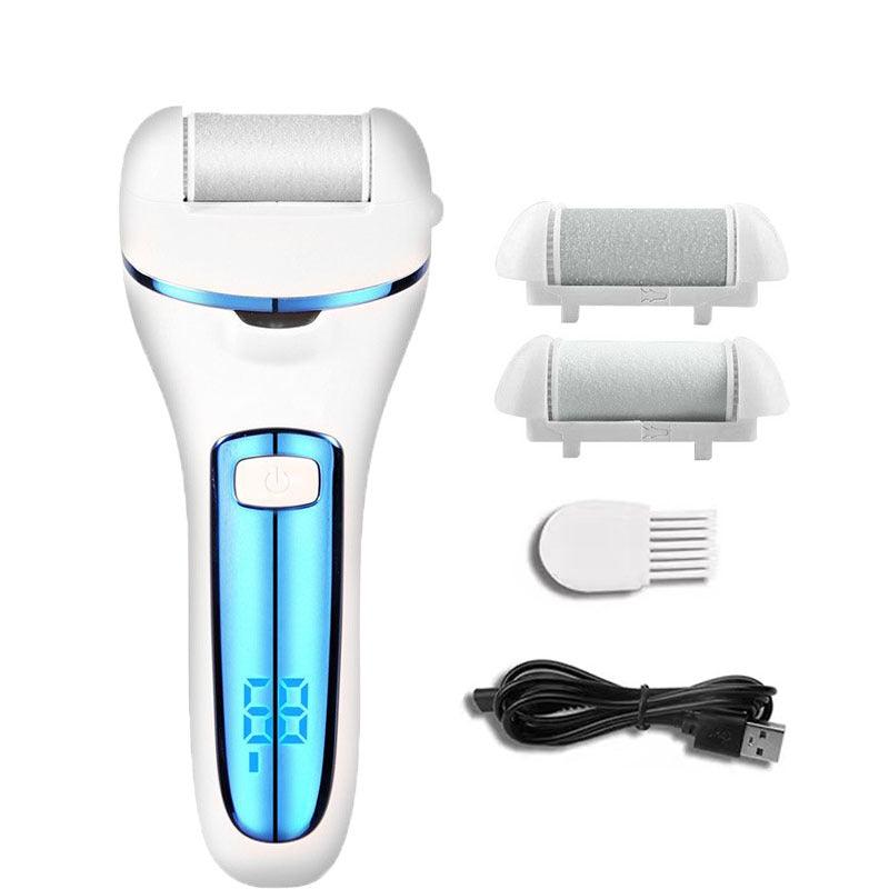 Rechargeable Electric Foot Care Callus Remover