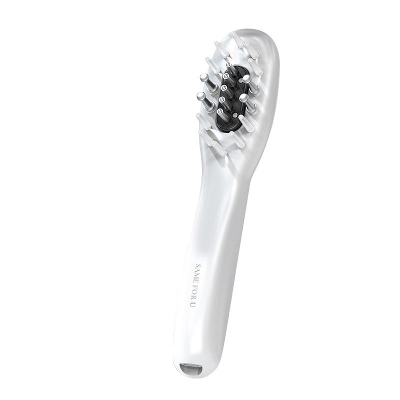 Red Light Hair Growth Comb & Scalp Massager