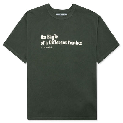 Eagle of a Different Feather T-Shirt - Forest