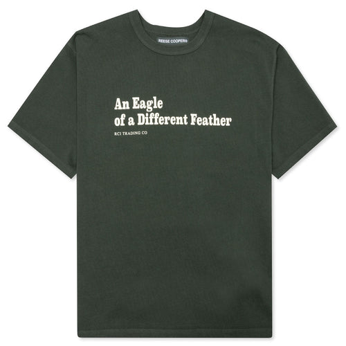 Eagle of a Different Feather T-Shirt - Forest