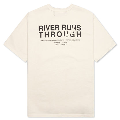 Pins T-Shirt - White