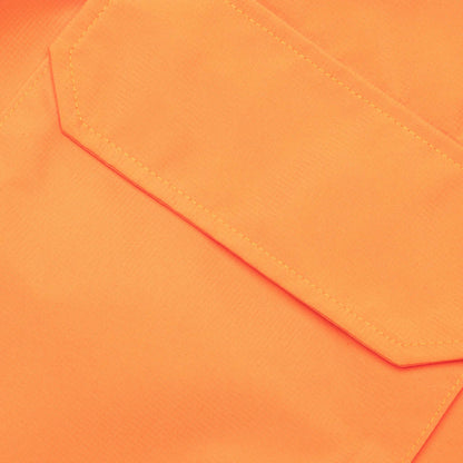 Ripstop Cargo Shorts - Orange