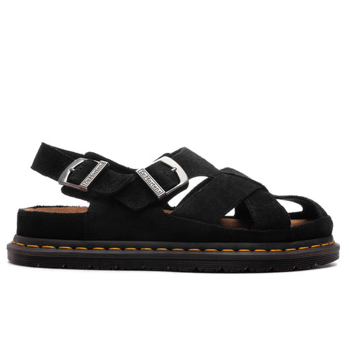 Reference Archive Sandal - Black
