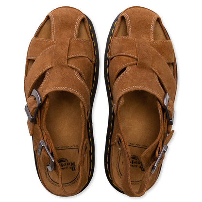 Reference Archive Sandal - Natural Tan