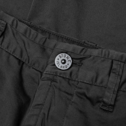 Regular Fit Pants - Charcoal