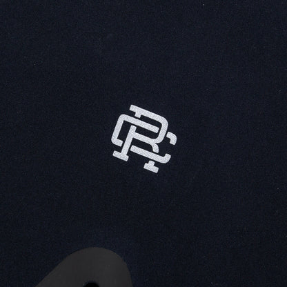 Woven 7" Training Short - Navy