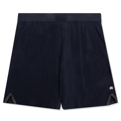 Woven 7" Training Short - Navy