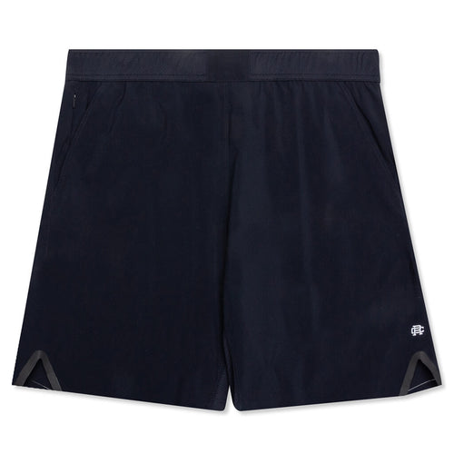 Woven 7" Training Short - Navy