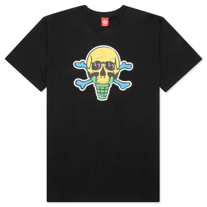 Reveal S/S Tee - Black