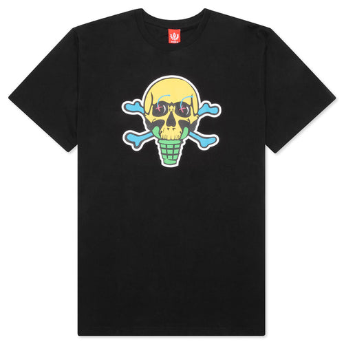 Reveal S/S Tee - Black