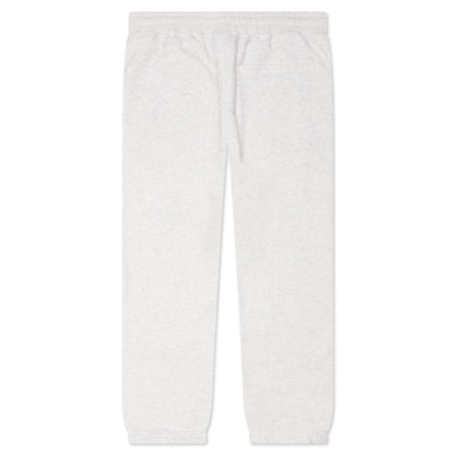 Rhinestone Impact Sweatpants - Grey