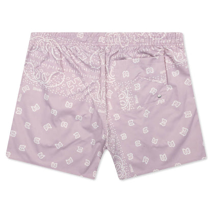 Bandana Trunks - Lavender