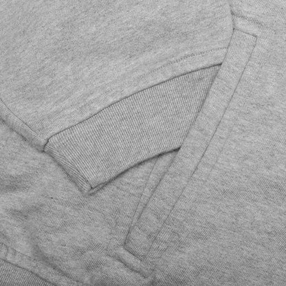 Crewneck - Heather Grey