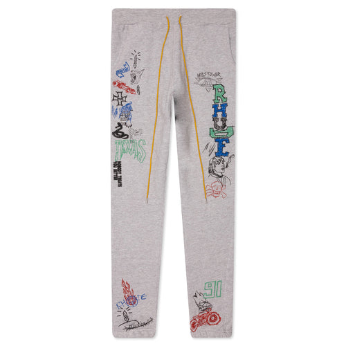 Doodle Jogger - Grey