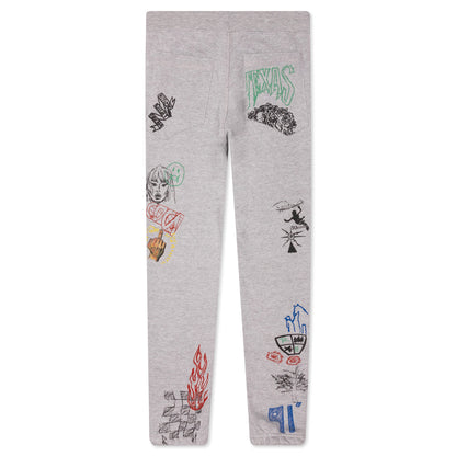 Doodle Jogger - Grey