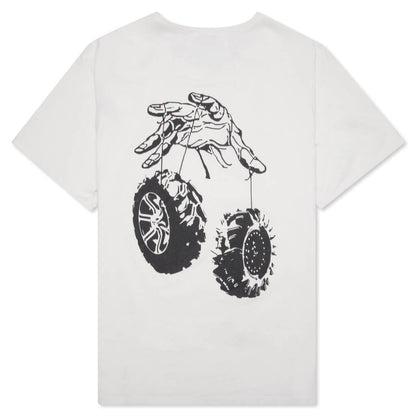 Eagle Moonlight Madness Tee - White