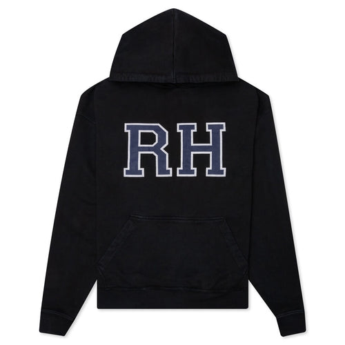 Fluer Hoodie - Black