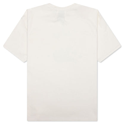 Rhude French Riviera Tee - Vintage White