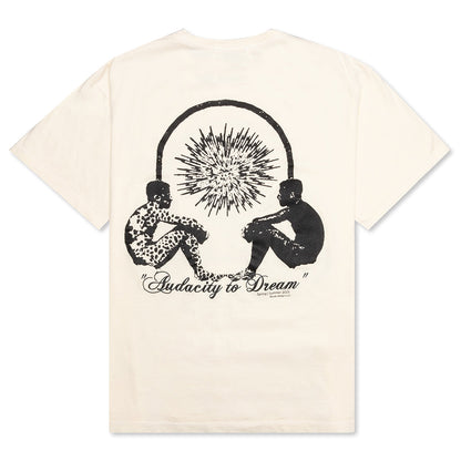 Interstellar Tee - White