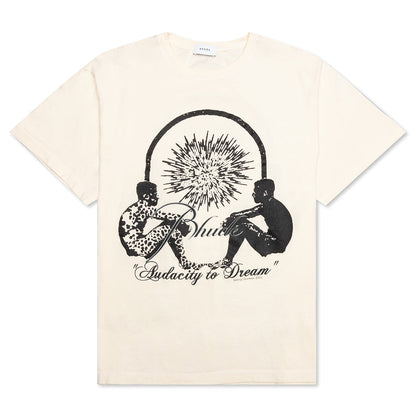 Interstellar Tee - White
