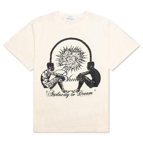 Interstellar Tee - White