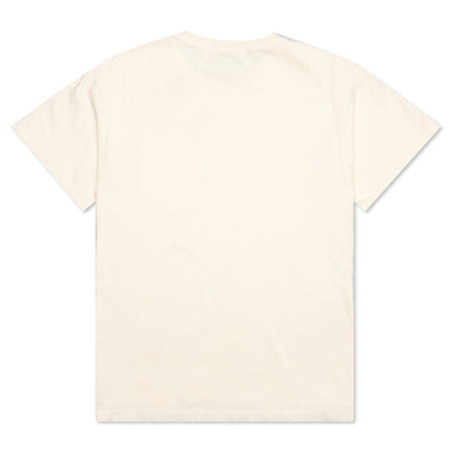 Lifeline Tee - White
