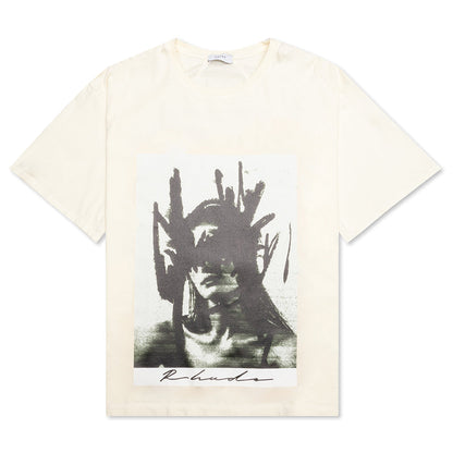 Lifeline Tee - White