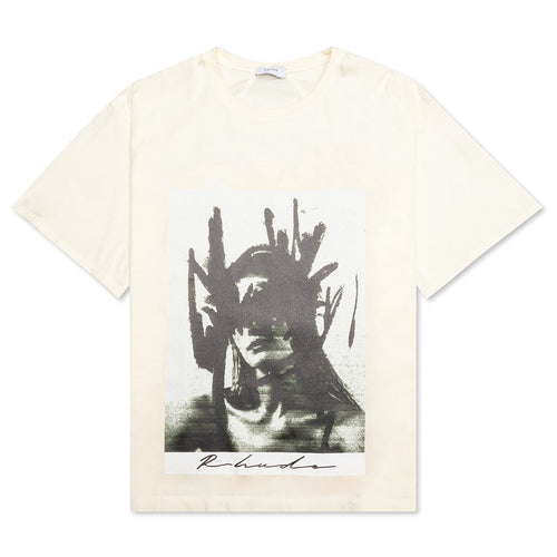 Lifeline Tee - White