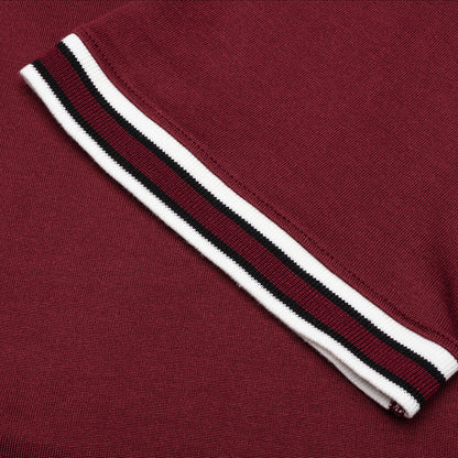 Rhude Lightning Jersey - Red/White