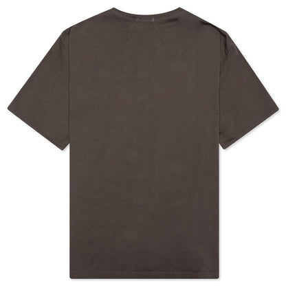 Logo Pocket Tee - Grey