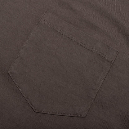 Logo Pocket Tee - Grey